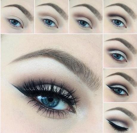 winter-makeup-tutorial-for-green-eyes-91_11 Winter make-up les voor groene ogen
