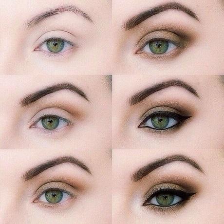 winter-makeup-tutorial-for-green-eyes-91_3 Winter make-up les voor groene ogen