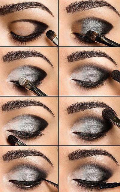 winter-makeup-tutorial-for-green-eyes-91_5 Winter make-up les voor groene ogen