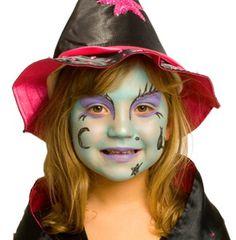 witch-makeup-tutorial-for-kids-07_4 Heksenmake les voor kinderen