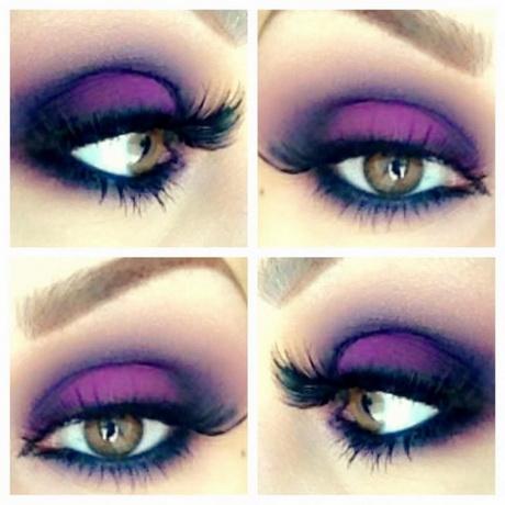 witch-makeup-tutorial-purple-99_4 Witch make-up tutorial paars