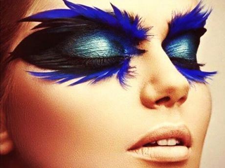 yellow-and-blue-makeup-tutorial-29_5 Les geel en blauw make-up