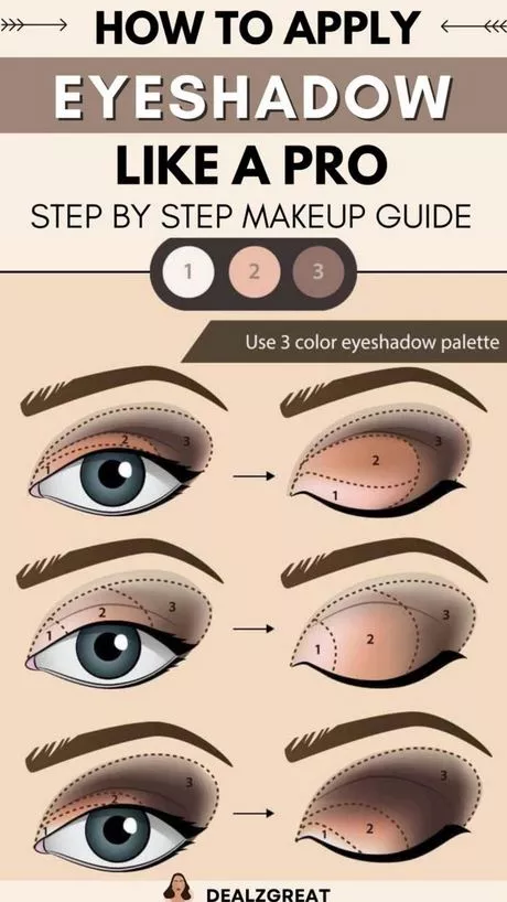 applying-eye-makeup-pictures-step-by-step-68_10-2 Het toepassen van oogmake - up foto ' s stap voor stap