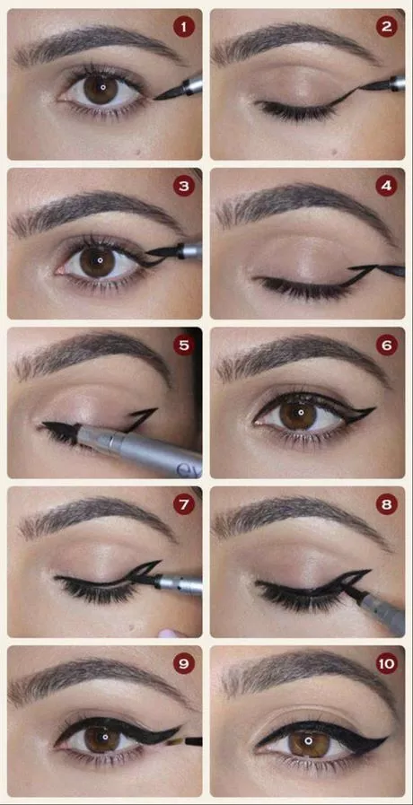 applying-eye-makeup-pictures-step-by-step-68_9-15 Het toepassen van oogmake - up foto ' s stap voor stap
