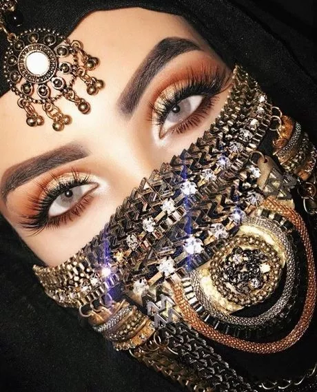 arab-eye-makeup-82_9-14 Arabische oog make-up