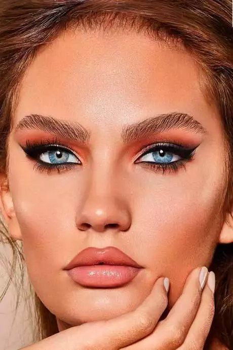 beautiful-eye-makeup-for-blue-eyes-31-1 Mooie oogmake-up voor blauwe ogen