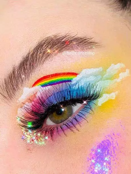 beautiful-eye-makeups-27_17-9 Mooie oog make-ups