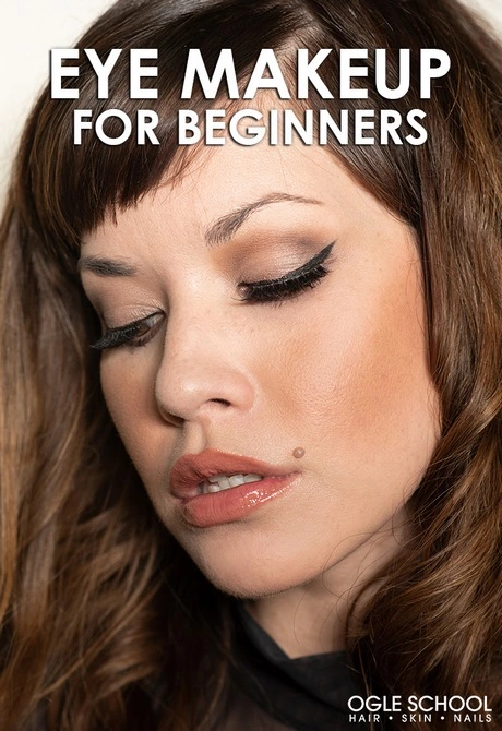 beginner-eye-makeup-tutorial-34_3-6 Beginner oog make-up tutorial