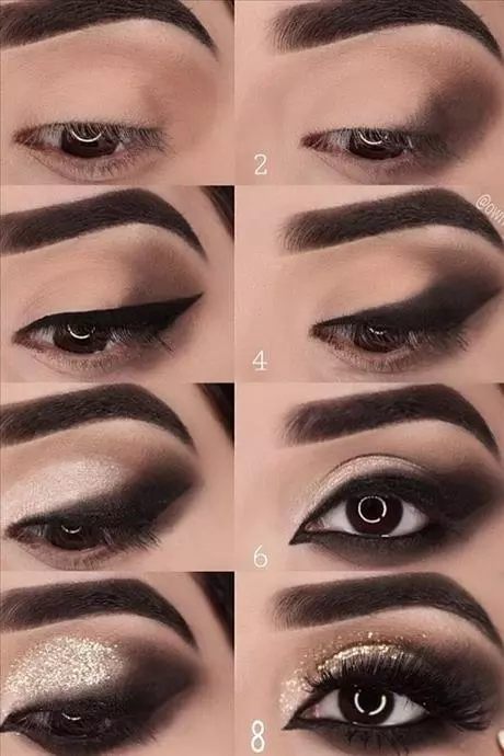 beginner-eye-makeup-tutorial-34_8-11 Beginner oog make-up tutorial