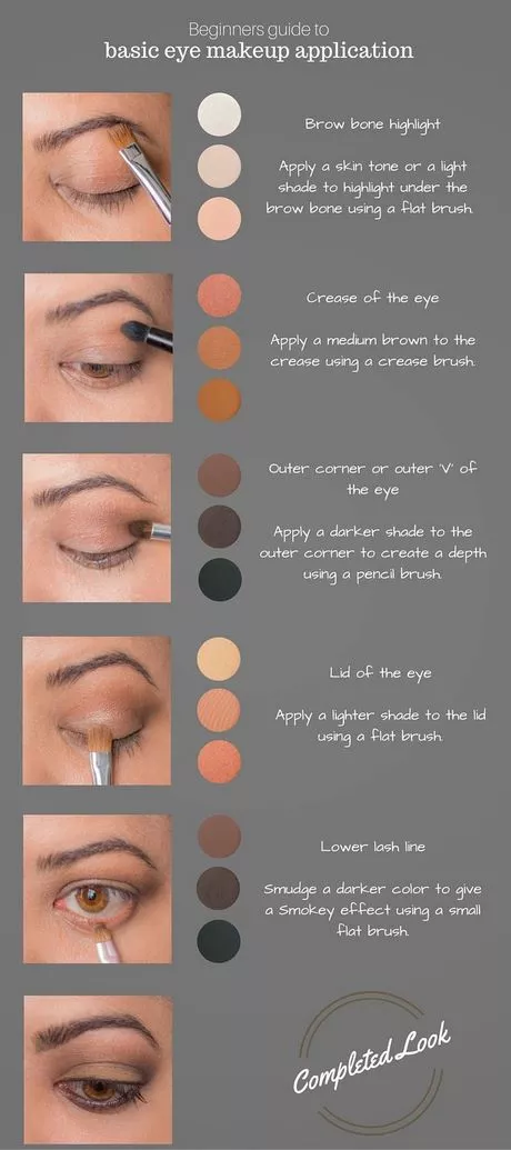 beginners-eye-makeup-19-1 Beginners oog make-up