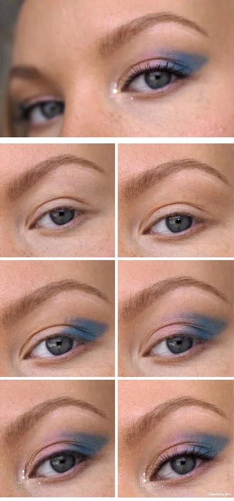 blue-smokey-eye-makeup-tutorial-46_12-4 Blauwe smokey eye make-up tutorial