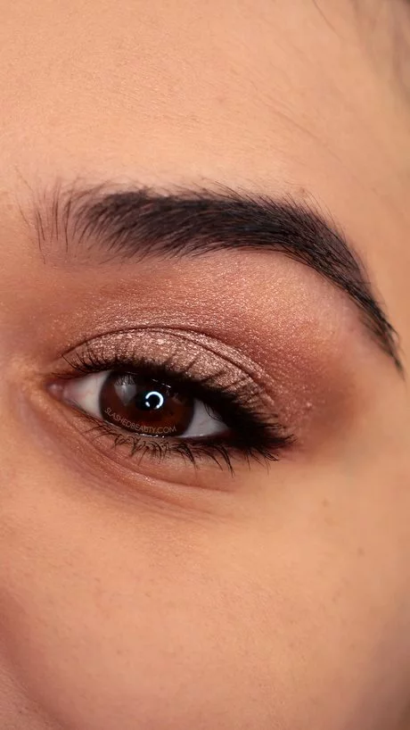 brown-eye-makeup-looks-44-1 Bruine oog make-up looks