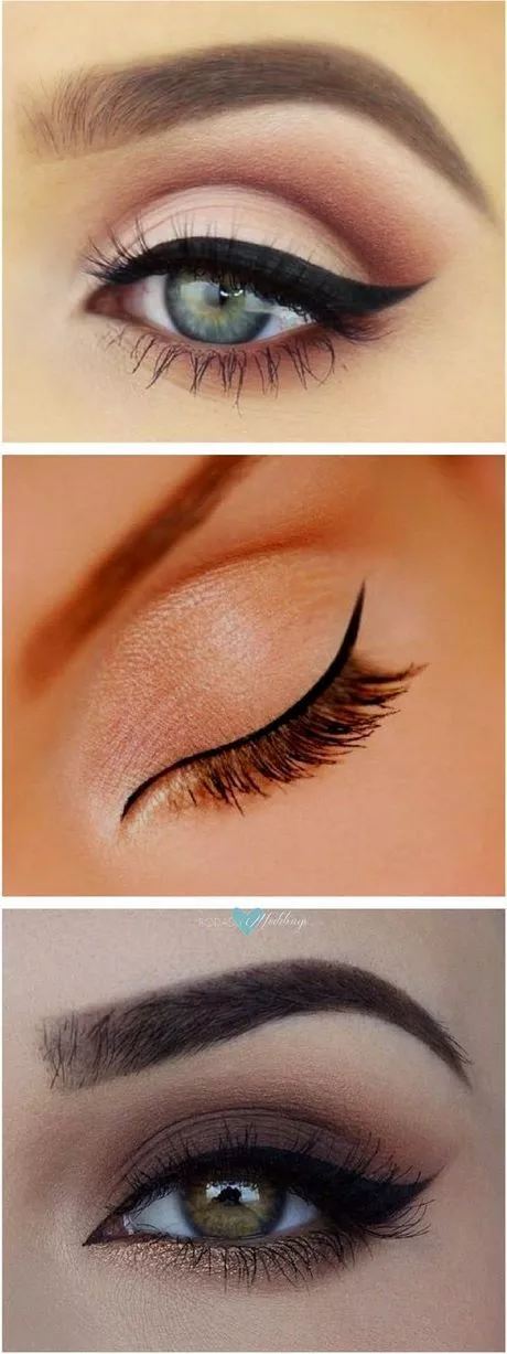 cat-eye-makeup-tutorial-easy-46_15-8 Cat eye make-up tutorial gemakkelijk