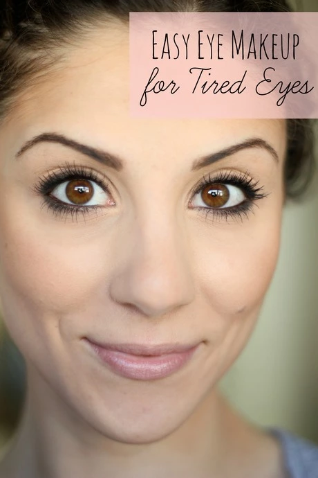 easy-eye-makeup-tutorials-for-beginners-16_12-5 Easy eye makeup tutorials voor beginners