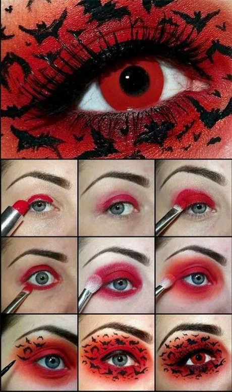 easy-eye-makeup-tutorials-for-beginners-16_6-15 Easy eye makeup tutorials voor beginners