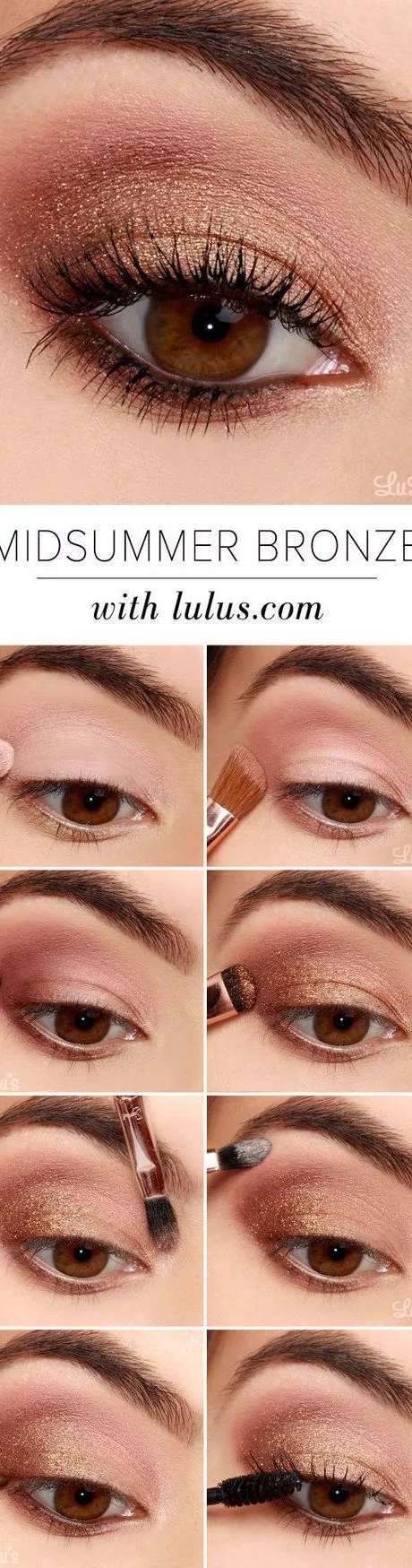 easy-eye-makeup-tutorials-for-beginners-16_9-18 Easy eye makeup tutorials voor beginners
