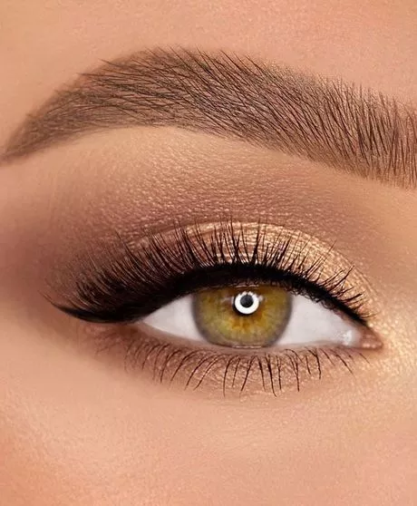evening-eye-makeup-for-brown-eyes-78_17-9 Avond oog make-up voor bruine ogen
