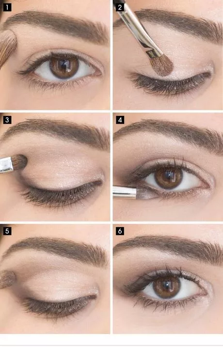 everyday-eye-makeup-tutorial-28-1 Dagelijkse oog make-up tutorial