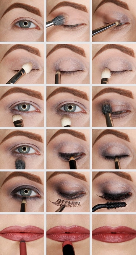 everyday-smokey-eye-makeup-67_11-3 Dagelijkse smokey eye make-up