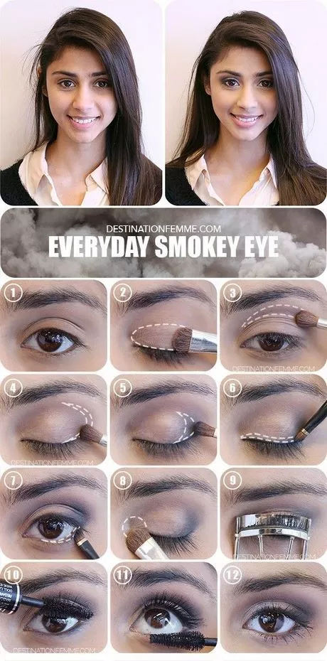 everyday-smokey-eye-makeup-67_16-8 Dagelijkse smokey eye make-up