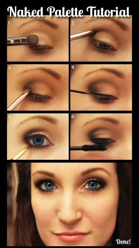 everyday-smokey-eye-makeup-67_9-20 Dagelijkse smokey eye make-up