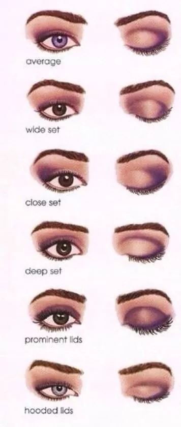 eye-makeup-application-tips-and-techniques-50-1 Oog make-up toepassing tips en technieken