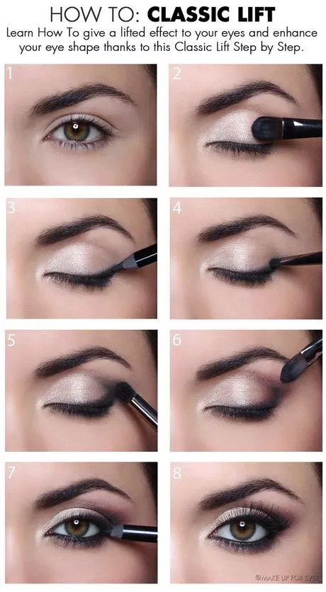 eye-makeup-application-tips-and-techniques-50_13-6 Oog make-up toepassing tips en technieken