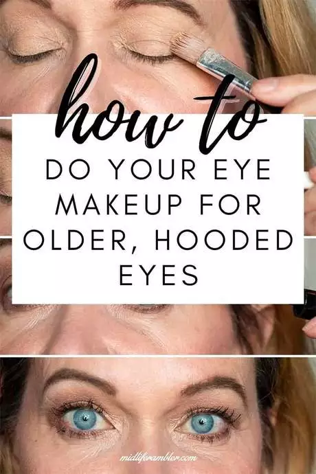 eye-makeup-application-tips-and-techniques-50_6-11 Oog make-up toepassing tips en technieken