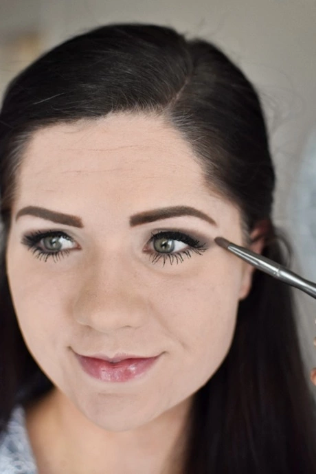 eye-makeup-brown-eyes-tutorial-45_13-6 Oog make-up bruine ogen tutorial