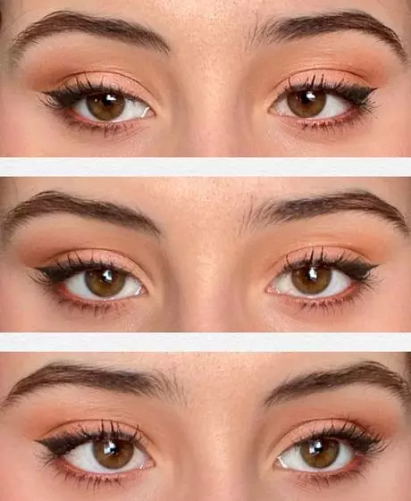 eye-makeup-brown-eyes-tutorial-45_15-8 Oog make-up bruine ogen tutorial