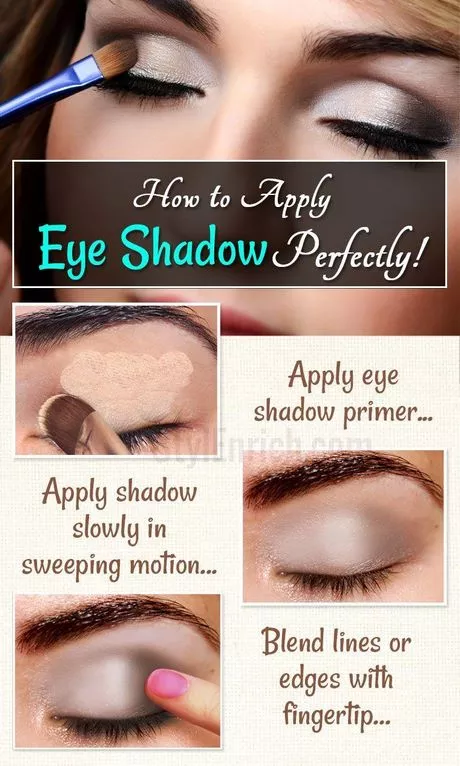 eye-makeup-how-to-apply-18-2 Oog make-up hoe toe te passen