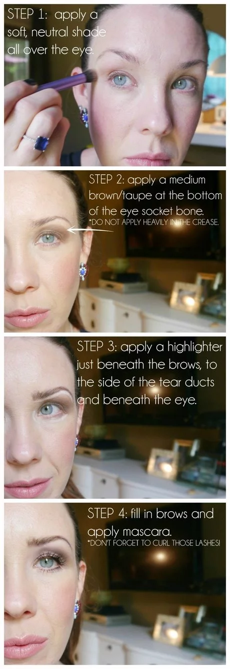 eye-makeup-how-to-apply-18_10-3 Oog make-up hoe toe te passen