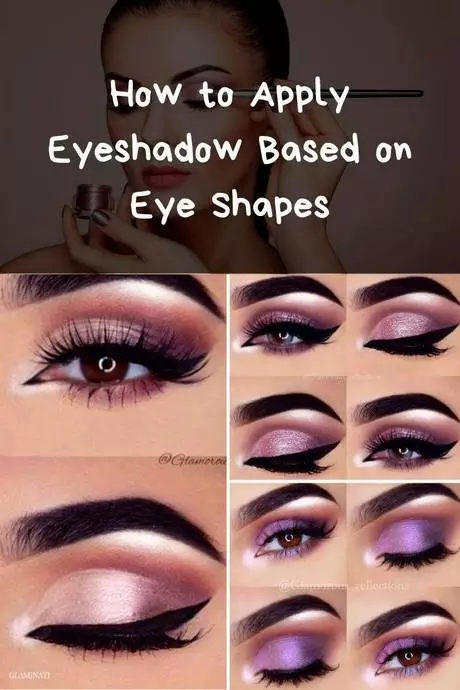 eye-makeup-how-to-apply-18_5-10 Oog make-up hoe toe te passen