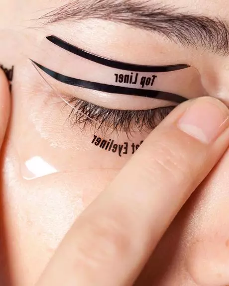 eye-makeup-liner-80_3-9 Oog make-up liner