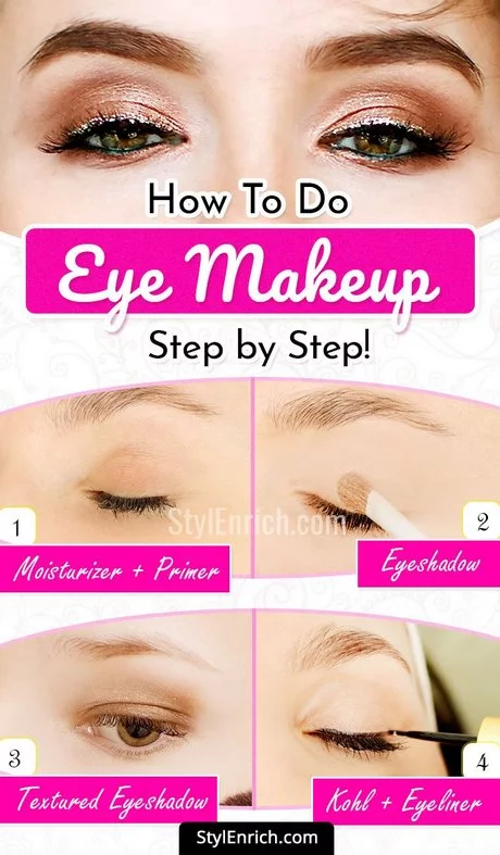 eye-makeup-pictures-step-by-step-61_2-8 Oogmake - up foto ' s stap voor stap