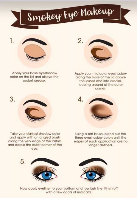 eye-makeup-step-by-step-instructions-13_16-9 Oog make-up stap voor stap instructies