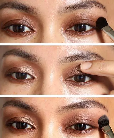 eye-makeup-tutorial-brown-eyes-94_6-15 Oog make-up tutorial bruine ogen