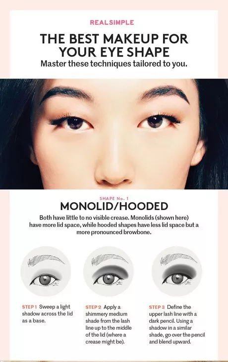 eye-makeup-tutorial-for-hooded-eyes-10_12-6 Oog make-up tutorial voor hooded ogen