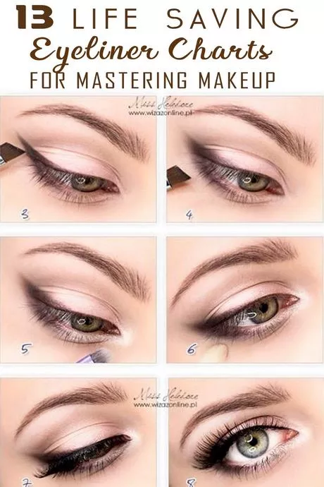 eye-makeup-tutorial-for-hooded-eyes-10_14-8 Oog make-up tutorial voor hooded ogen