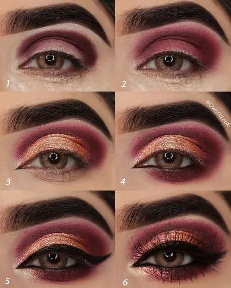 eye-makeup-tutorial-step-by-step-87_6-11 Oog make-up tutorial stap voor stap