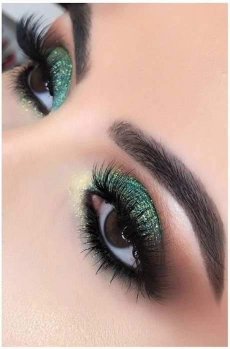 eyeshadow-for-green-eyes-54_2-7 Oogschaduw voor groene ogen
