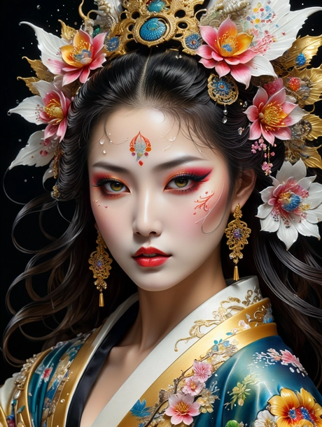 geisha-makeup-17-2 Geisha make-up