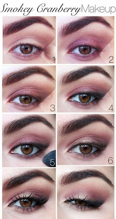gray-smokey-eye-makeup-52_18-11 Grijze smokey eye make-up