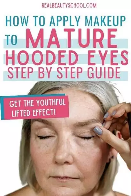 hooded-eye-makeup-tutorial-92_11-5 Hooded oog make-up tutorial