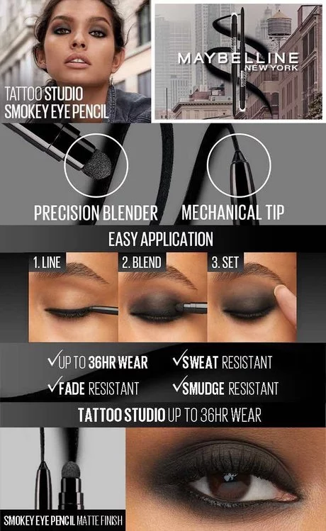 how-to-apply-a-smokey-eye-makeup-42-1 Hoe maak je een smokey eye make-up toe te passen