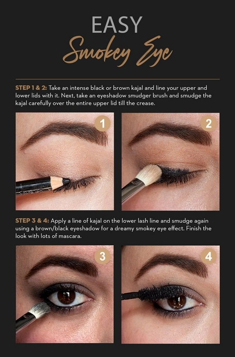 how-to-apply-a-smokey-eye-makeup-42_18-10 Hoe maak je een smokey eye make-up toe te passen