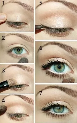 how-to-apply-eye-makeup-for-hazel-eyes-64_10-3 Hoe toe te passen oog make-up voor hazel ogen
