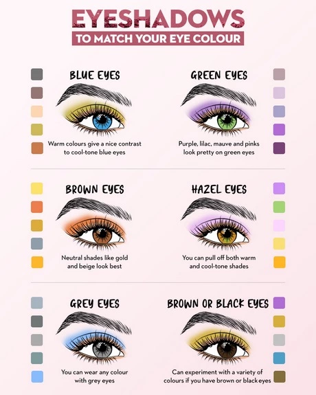 how-to-apply-eye-makeup-for-hazel-eyes-64_13-6 Hoe toe te passen oog make-up voor hazel ogen