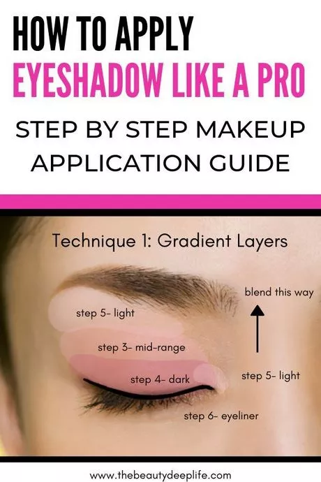 how-to-apply-eye-makeup-like-a-pro-70_10-3 Hoe maak je oog make-up toe te passen als een pro