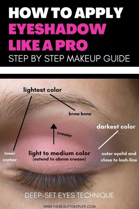 how-to-apply-eye-makeup-like-a-pro-70_2-7 Hoe maak je oog make-up toe te passen als een pro